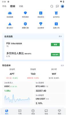 aicoin手机版截图4