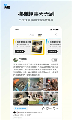 哈啰街猫最新版截图1