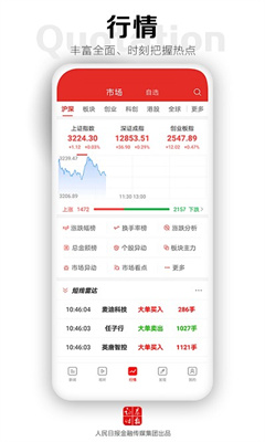 证券时报手机版截图1