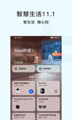 华为智慧生活手机版截图3