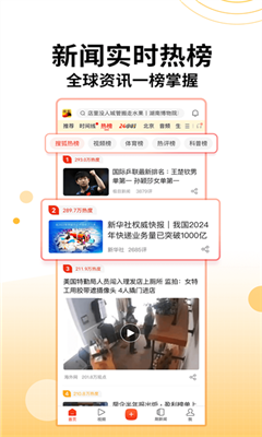 搜狐新闻完整版截图3