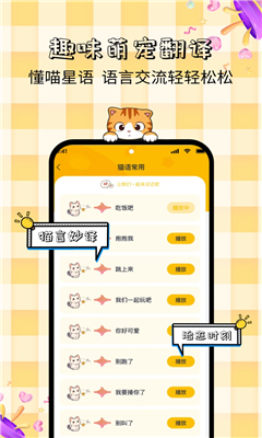 猫语神翻译最新版截图2