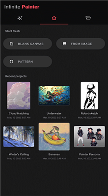 infinitepainter官方版截图1